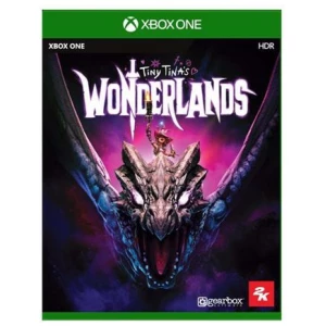 משחק Tiny Tina's Wonderlands XB1