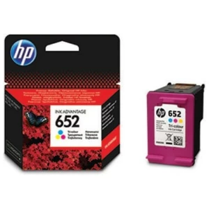ראש דיו מקורי צבעוני HP 652