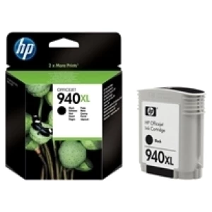 ראש דיו מקורי שחור HP 940XL