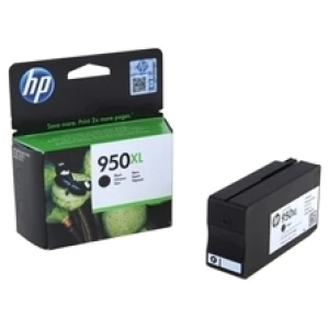 ראש דיו מקורי שחור HP 950XL
