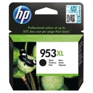 ראש דיו מקורי שחור HP 953XL