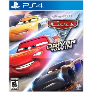 משחק Cars 3 PS4