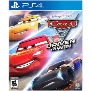 משחק Cars 3 PS4
