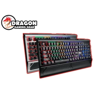 מקלדת גיימינג Dragon PRO GAMING K18