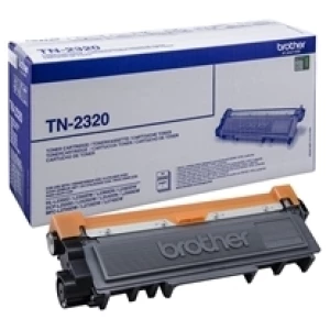 טונר תואם שחור Brother TN-2320