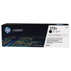 טונר שחור תואם HP CF380X