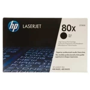 טונר שחור תואם HP CF280X