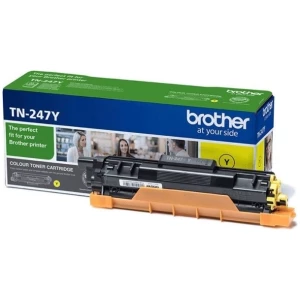 טונר צהוב תואם Brother TN-247Y