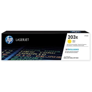 טונר צהוב תואם HP CF542X