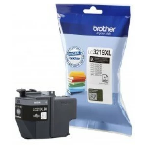ראש דיו שחור תואם  Brother LC3219XL BK