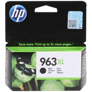 ראש דיו מקורי שחור HP 963XL