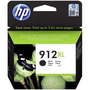 ראש דיו מקורי שחור HP 912XL