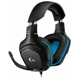 אוזניות גיימינג חוטיות Logitech G432