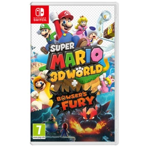 משחק Super Mario 3D World Bowser’s Fury NS
