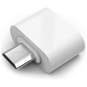 מתאם מחיבור Micro USB Male לחיבור USB Female OTG