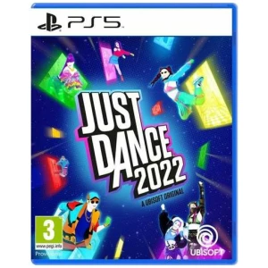 משחק Just Dance 2022 PS5