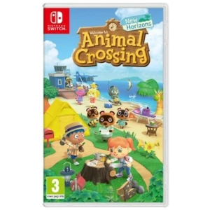 משחק Animal Crossing New Horizons NS