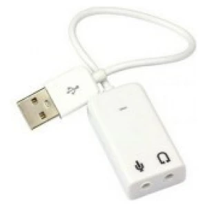 כרטיס קול חיצוני Gold Touch E-SOUND-7.1