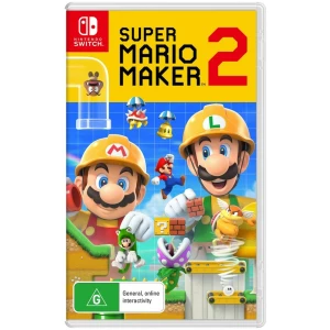 משחק Mario Maker 2 NS