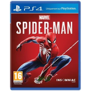 משחק Marvel's Spiderman PS4