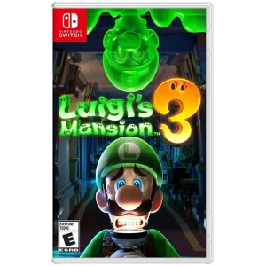 משחק Luigi's Mansion 3 NS
