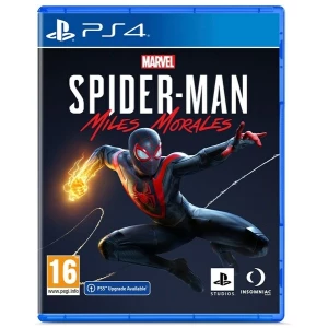 משחק Spider-Man Miles Morales PS4