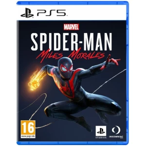 משחק Spider-Man Miles Morales PS5