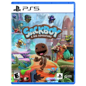 משחק Sackboy: A Big Adventure PS5