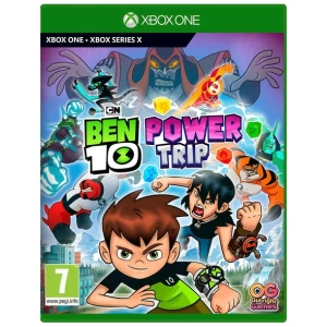 משחק Ben 10: Power trip XB1