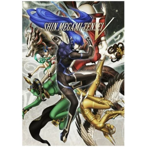 משחק Shin Megami Tensei V NS