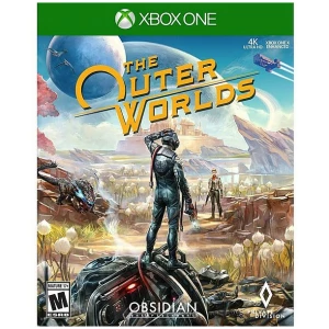 משחק The Outer Worlds XB1