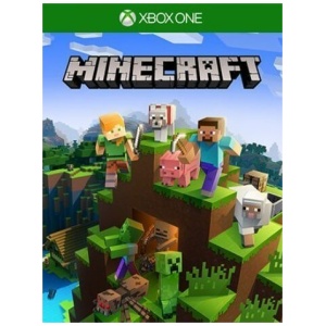 משחק Minecraft XBOX ONE