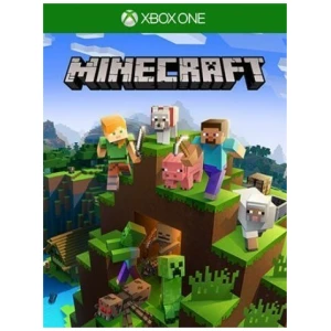 משחק Minecraft XBOX ONE