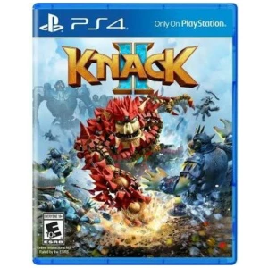 משחק Knack 2 PS4