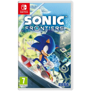 משחק Sonic Frontiers NS