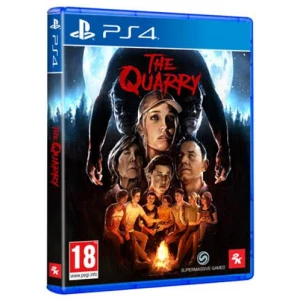 משחק The Quarry PS4