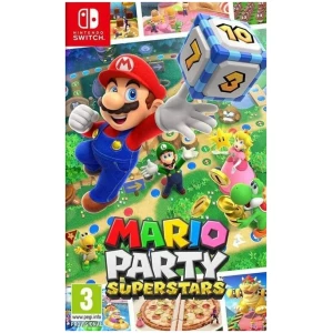 משחק Mario Party SuperStars NS