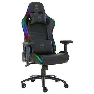 כיסא גיימינג Dragon Space Plus RGB