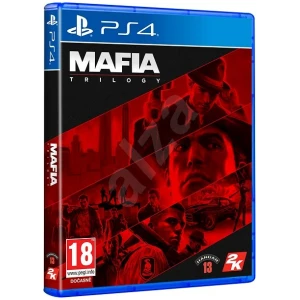 משחק MAFIA TRILOGY PS4