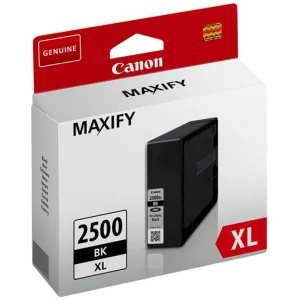 ראש דיו שחור מקורי Canon PGI-2500XL