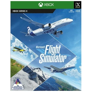 משחק Microsoft Flight Simulator XBOX