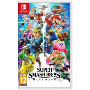 משחק Super Smash Bros NS
