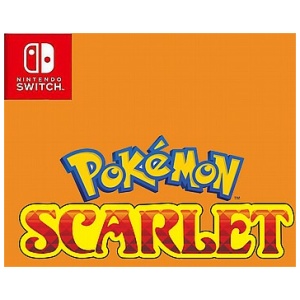 משחק Pokemon Scarlet NS