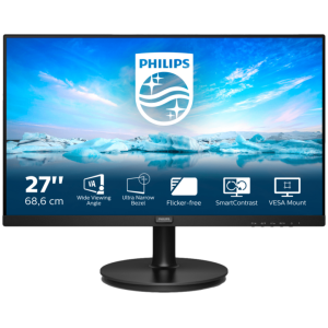 מסך מחשב ''Philips 271V8LA 27