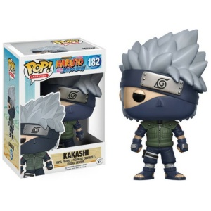 בובת Funko Pop! Animation - Naruto - Kakashi