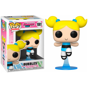 בובת Funko Pop! Animation: Powerpuff Girls – Bubbles