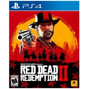 משחק Red Dead Redemption 2 PS4