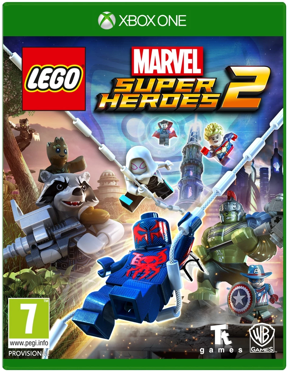 משחק Lego Marvel Super Heroes 2 XB1