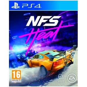 משחק NFS Heat PS4