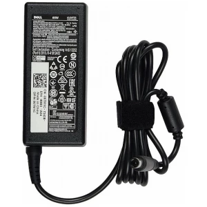 מטען מקורי למחשב נייד Dell 65W 19.5V 3.34A 4.5*3.0MM